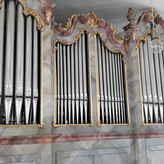 Orgel in St. Alexander, Ofterschwang