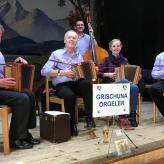 Gasthaus Waldheim Fürstenaubruck mit Gastmusikantin Ulla
