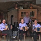 Ländlertreffen im Furgglis Tschiertschen