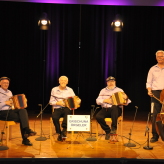 RTR Live-Aufnahmen im Sala Grava in Savognin