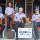 Konzert „Kulturdonnerstag“ Dorfbadhalle Bad Ragaz