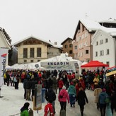 Eröffnungsfeier-Frauenlauf Samedan