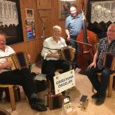 Hausi Straub Fan Club in Biel mit Gastmusikanten Martin Schütz & Stefan Schwarz