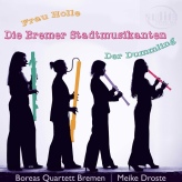 Cover Bremer Stadtmusikanten
