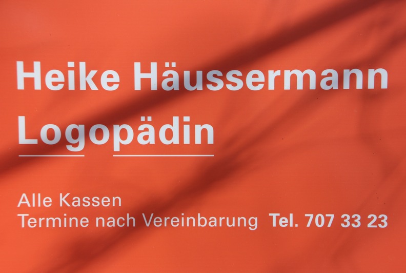Logopaedische Praxis Freiburg Heike Haeussermann
