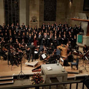Bach:vokal (Oktober 2014, Foto: Christian Hass)