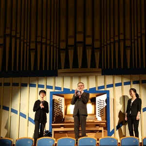 Linyi/China, Philharmonie (2015)