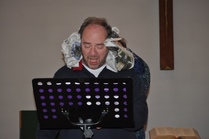 Kurs 2012  "STIMME IN BEWEGUNG"