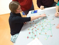  Kurs 2013 -  "STIMME IN BEWEGUNG"