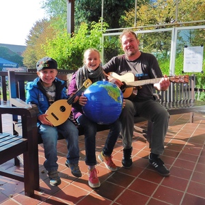 .... Vielen Dank dafür, Hannah und Tim!
