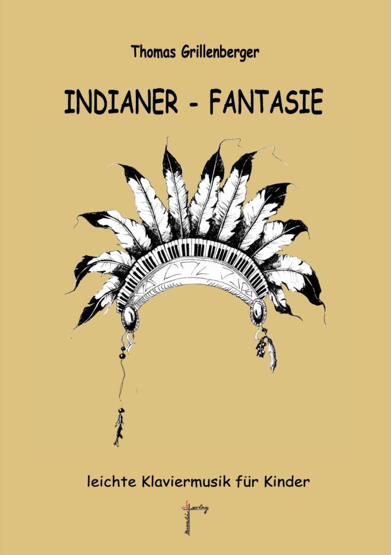 Indianer-Fantasie