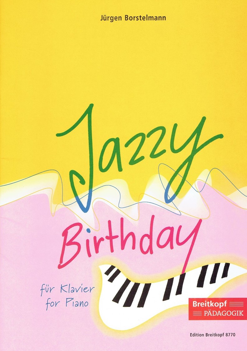 Jazzy Birthday Jazzy Birthday