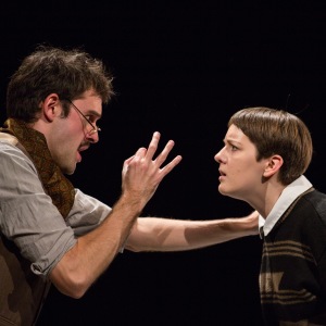 Ariadne auf Naxos | HMTM Hannover (Friedo Henken, Musiklehrer; Anna Erdmann, Komponist) | © Anastasia Shvachko, HMTMH | 2019