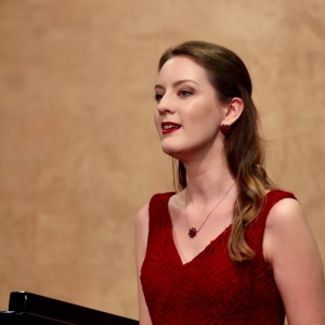 Anna Erdmann | Meisterkurs KS Christa Ludwig | © Dabernig | 2018