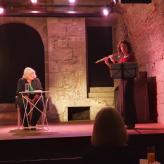 Lesung im ONO mit Henriette Brun-Schmid