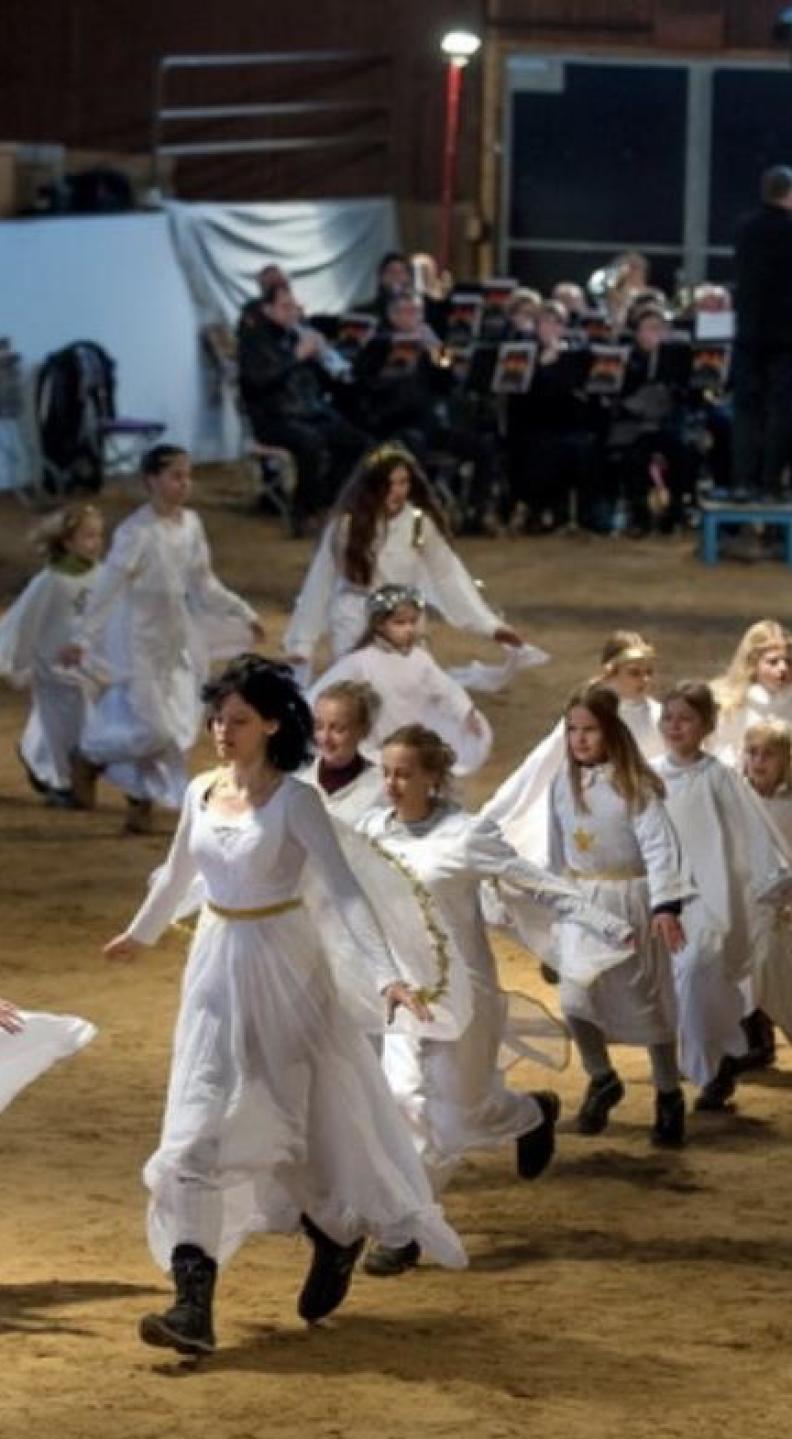 Gitte Waxdance Esprit Schule Fur Tanz Schuler Performances