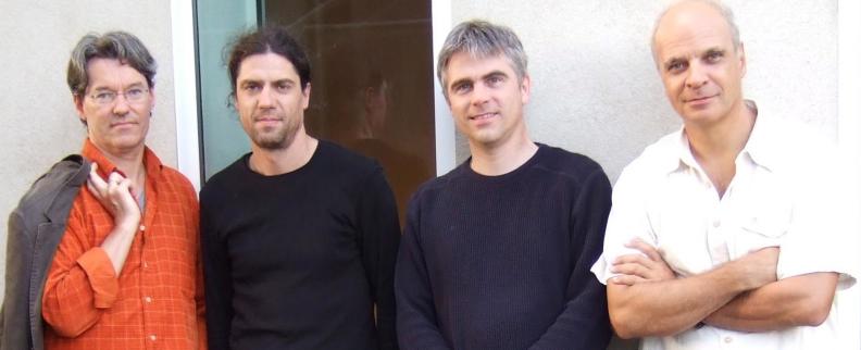 Pressefoto Mallets & Reeds