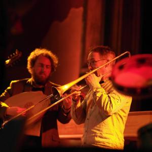 Jam Seesion Leipzig 2017