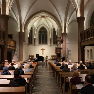 corde et ore Martin-Luther-Kirche Detmold