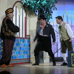 Mozart - Entführung aus dem Serail 2012