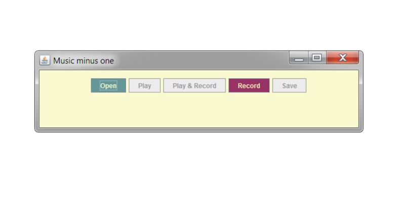 Music minus one