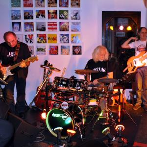 Gig in Toni's Unterbacher Treff am 16.03.2019