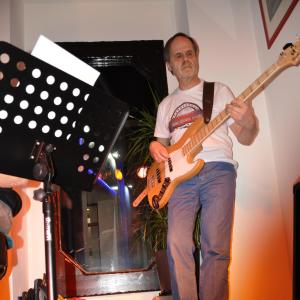 Gig in Toni's Unterbacher Treff am 16.03.2019