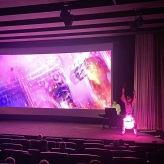 Präsentation, Sony Pictures