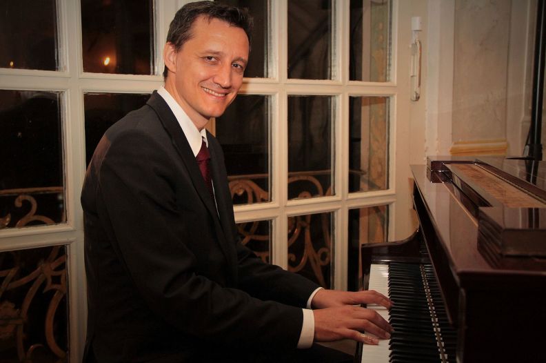 Pianist Trauung München