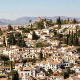 Granada Rundreise Mietwagen