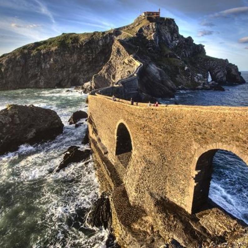 Rundreise Mietwagen Nordspanien