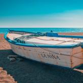 Strand bei einer Rundreise Andalusien