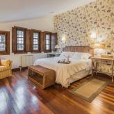 kleines Hotel bei Burgos