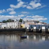 Tavira - Perle an der Algarve
