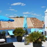 Unser Hotel bei Rundreise mit dem Mietwagen an der Algarve