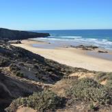 Portugals Atlantikküste