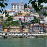 Porto bei Mietwagenrundreise in Portugal