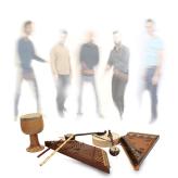 Nouruz Ensemble Instrumente