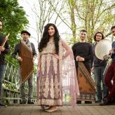 Nouruz Ensemble und Rita William