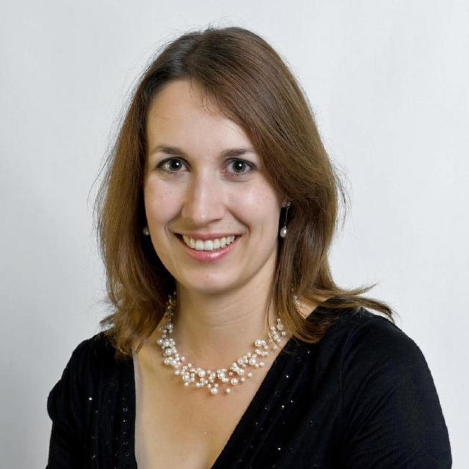 Anna Katharina Trauffer, Stv Schulleiterin / Standortleitung Herzogenbuchsee Anna Katharina Trauffer, Stv Schulleiterin / Standortleitung Herzogenbuchsee