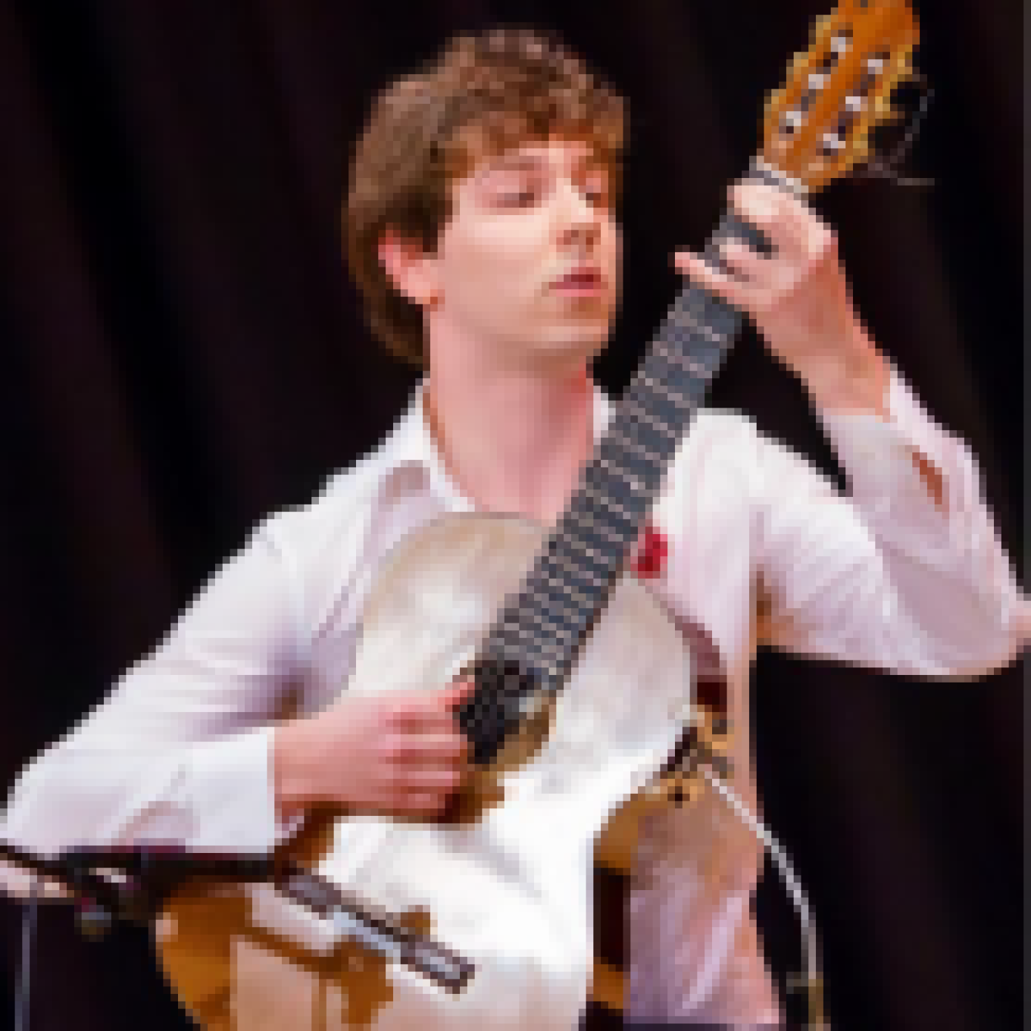 Kosta Markov, Gitarre Kosta Markov, Gitarre