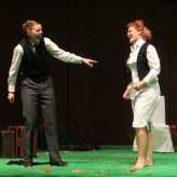 Katarina Andersson Der Wildschütz - Nanette, Theater Osnabrück