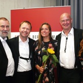 ... Vernissage mit Claudia W 2017