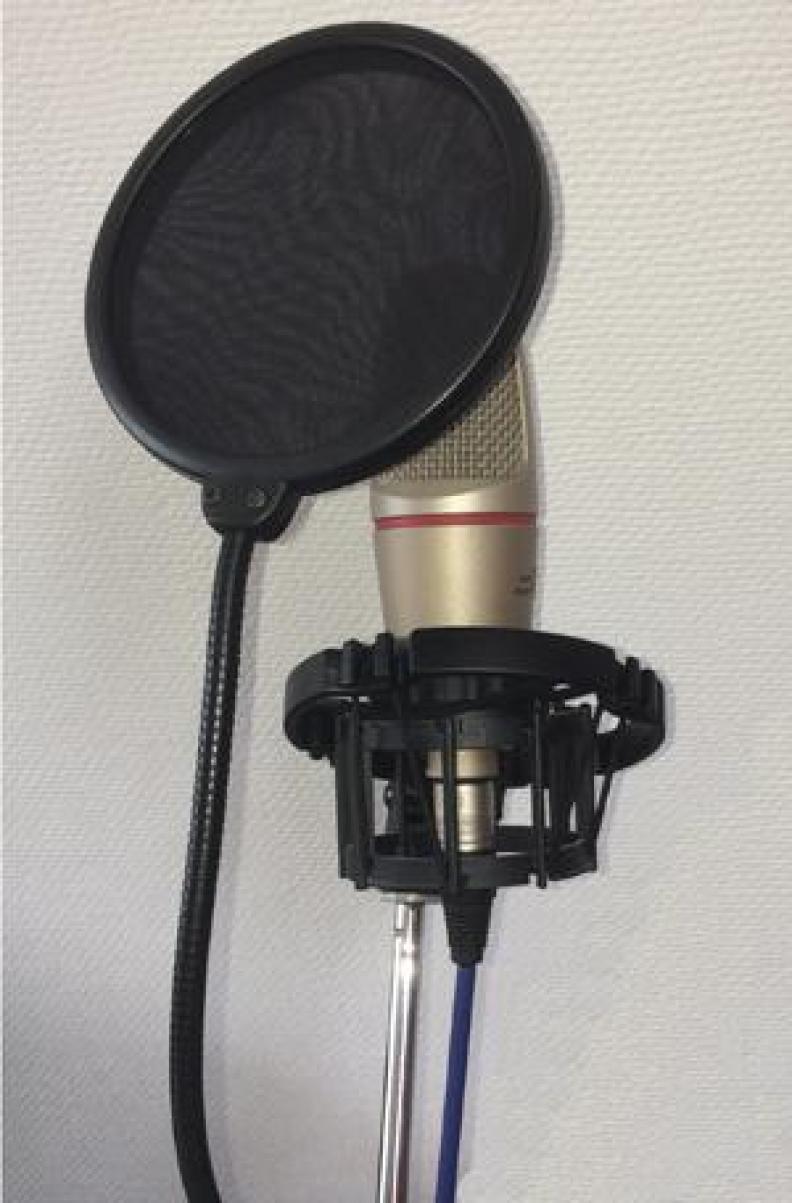 AKG-Mikrophon