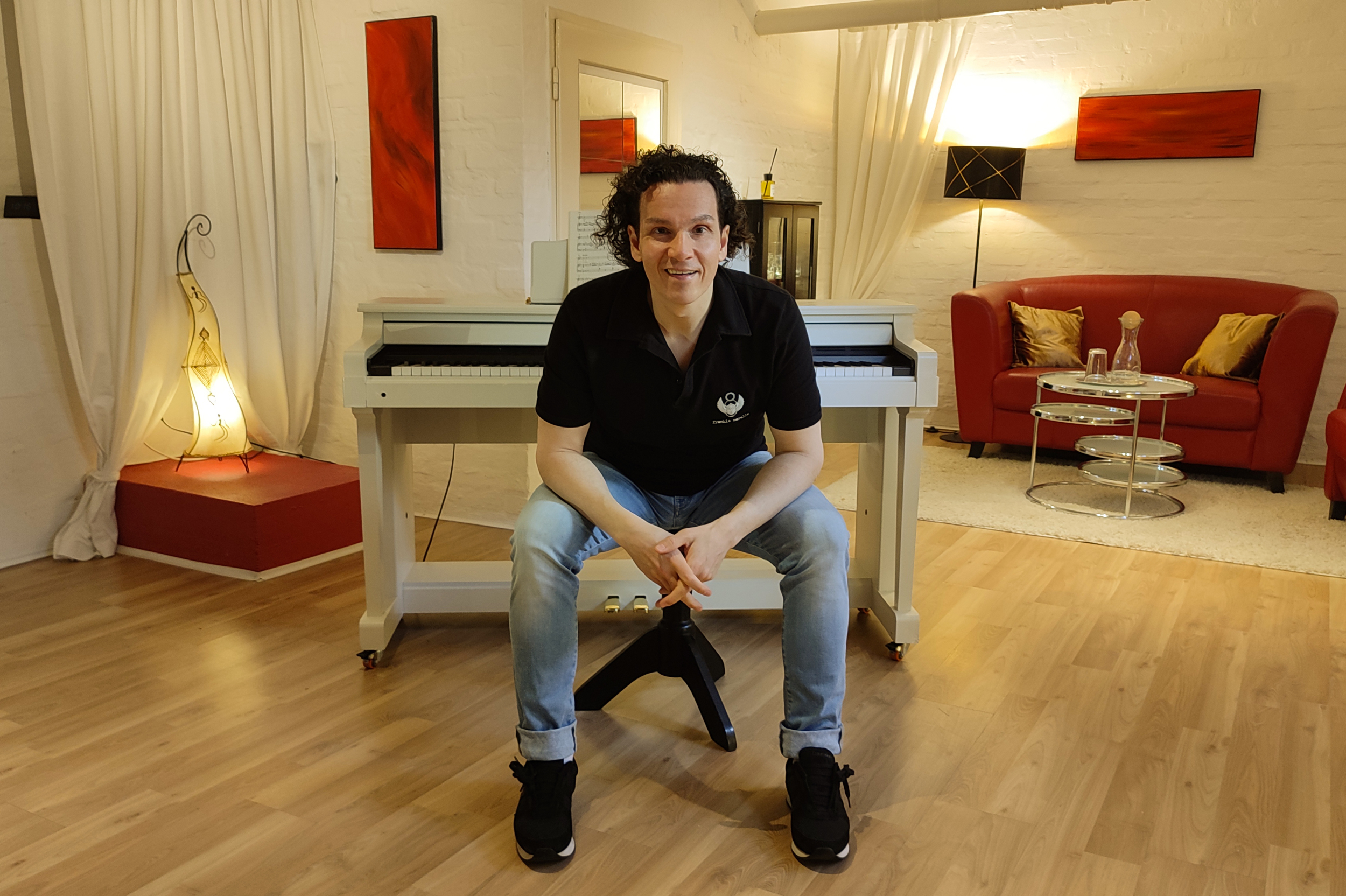 Herzlich willkommen im Studio vocale!