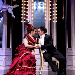 GRAF ZEDLAU - Wiener Blut (J. Strauss) Theater an der Rott ©Sebastian C. Hoffmann