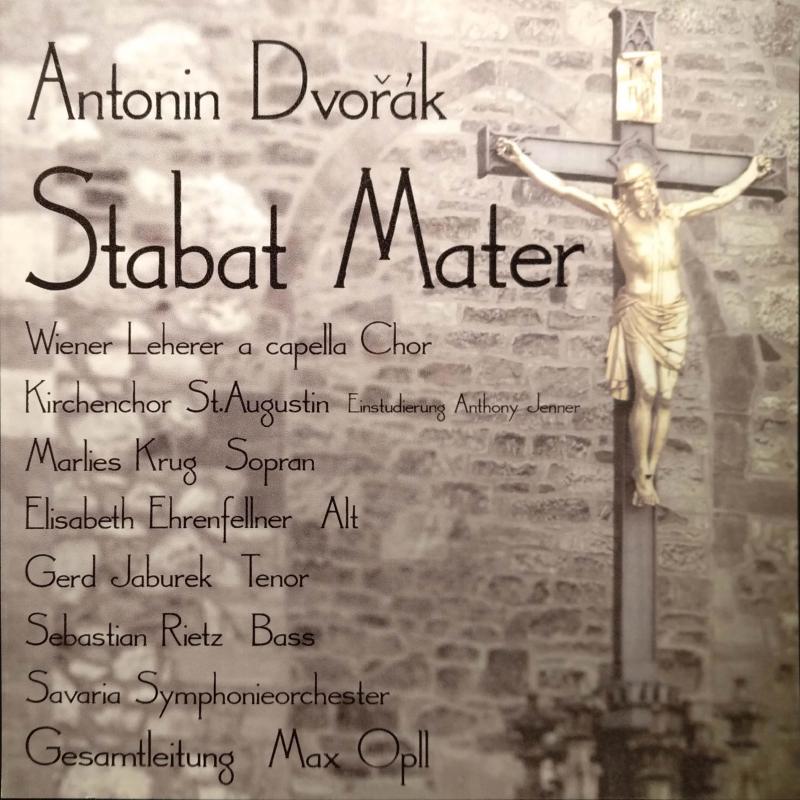 STABAT MATER, A. Dvorák