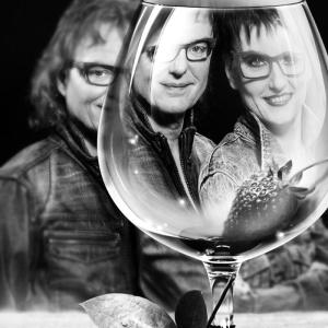 "1FACH2" Ricarda & Bernd - Tief ins Glas geschaut!