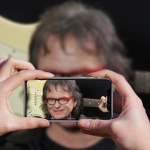 "1FACH2" Bernd: Achtung Aufnahme!