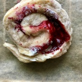(solange ich Menstruationsblut produziere, arbeite ich damit) Blutschnecke © Carola Schaal